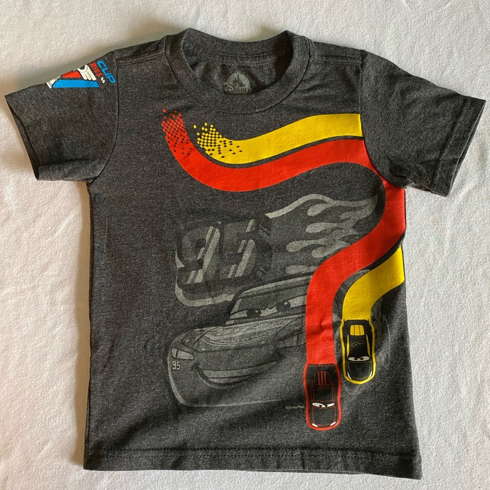 Disney Lightning McQueen Tshirt